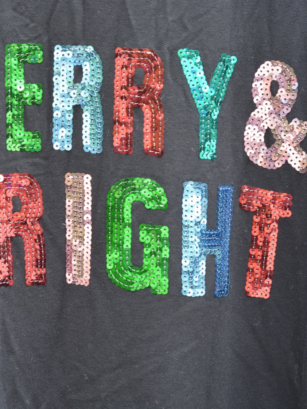 Cynthia Rowley Christmas Sweater M NWT